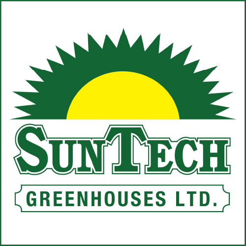 Suntech Greenhouses logo