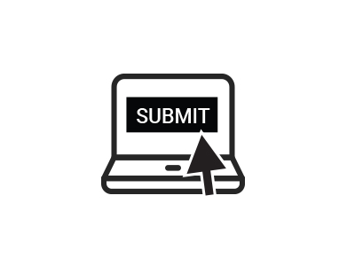 submit order request icon