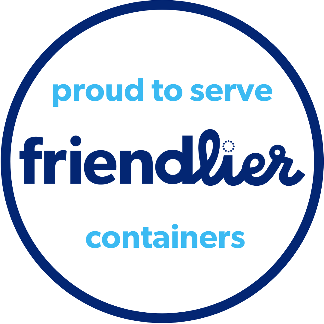 Friendlier Containers