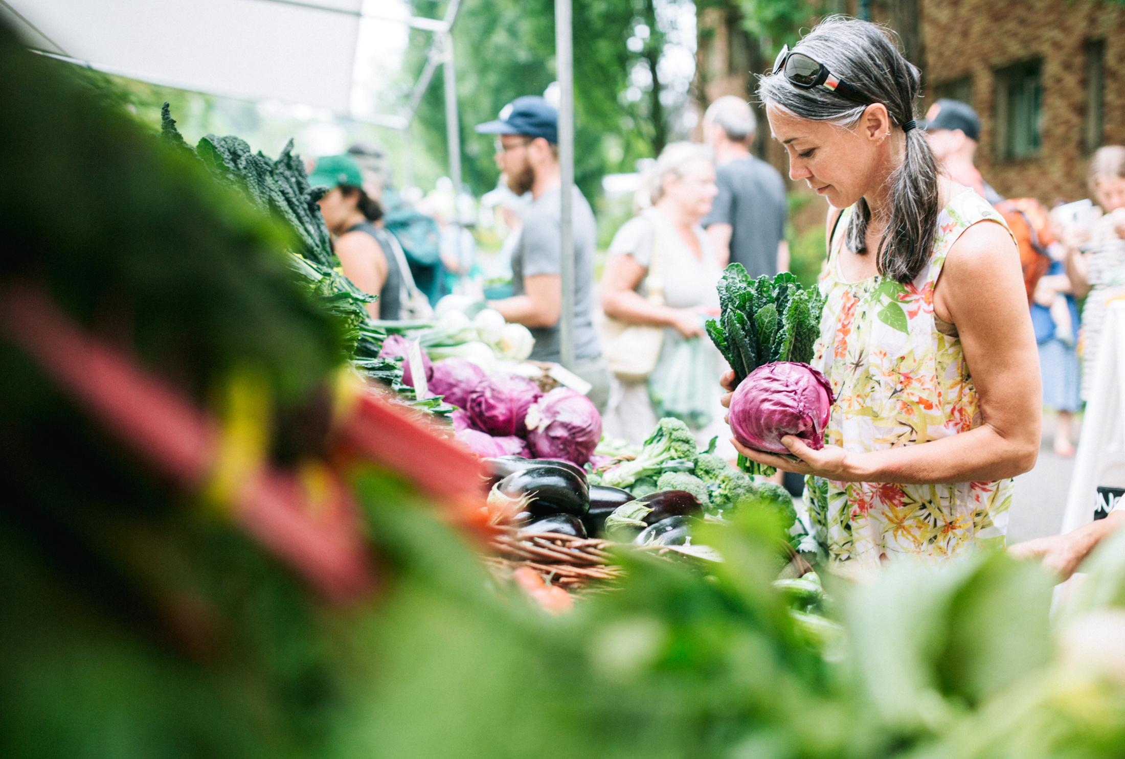 Farmer's Market